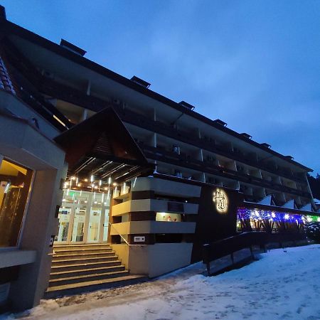 Hotel Ciucas Tusnádfürdő Kültér fotó