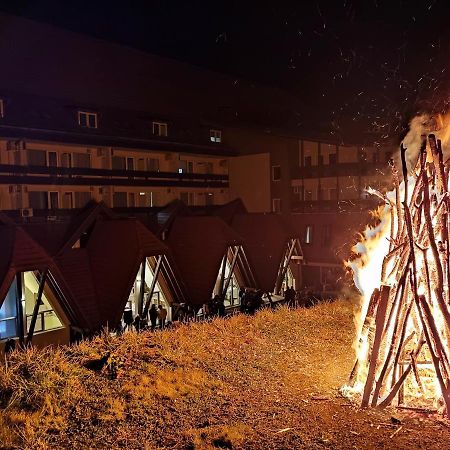 Hotel Ciucas Tusnádfürdő Kültér fotó