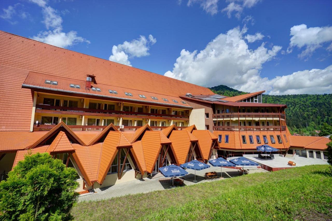 Hotel Ciucas Tusnádfürdő Kültér fotó