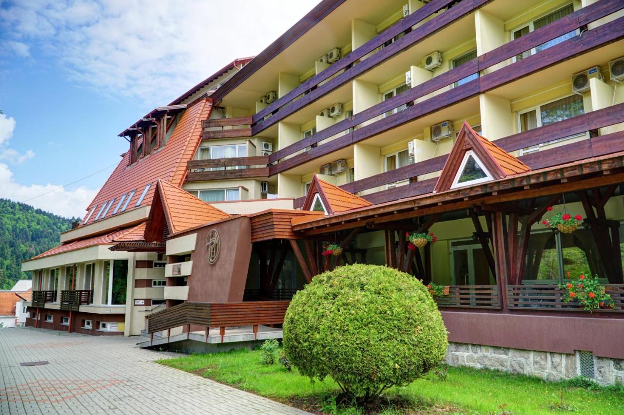 Hotel Ciucas Tusnádfürdő Kültér fotó