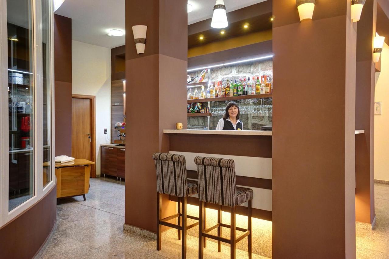 Hotel Ciucas Tusnádfürdő Kültér fotó