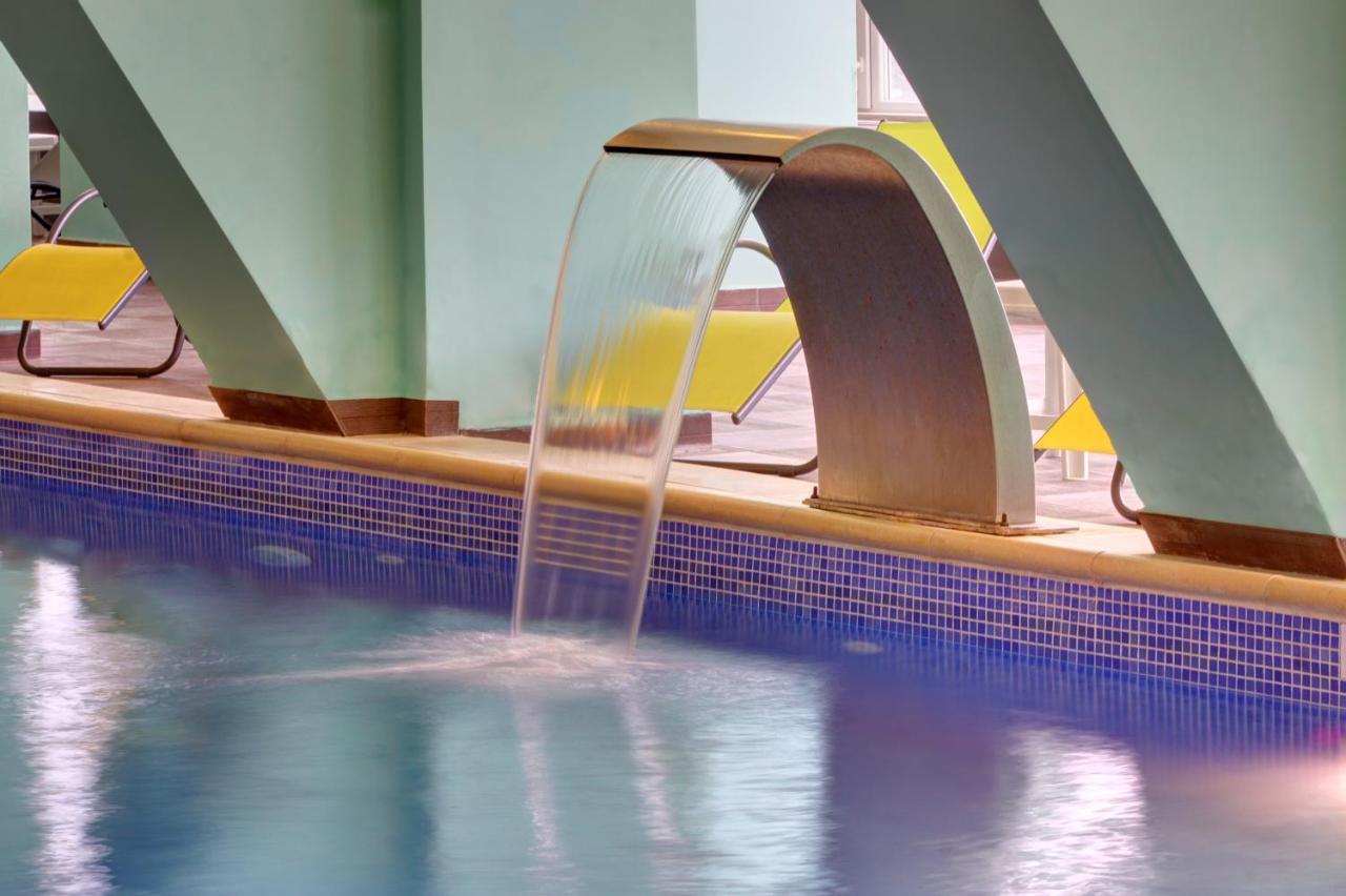Hotel Ciucas Tusnádfürdő Kültér fotó