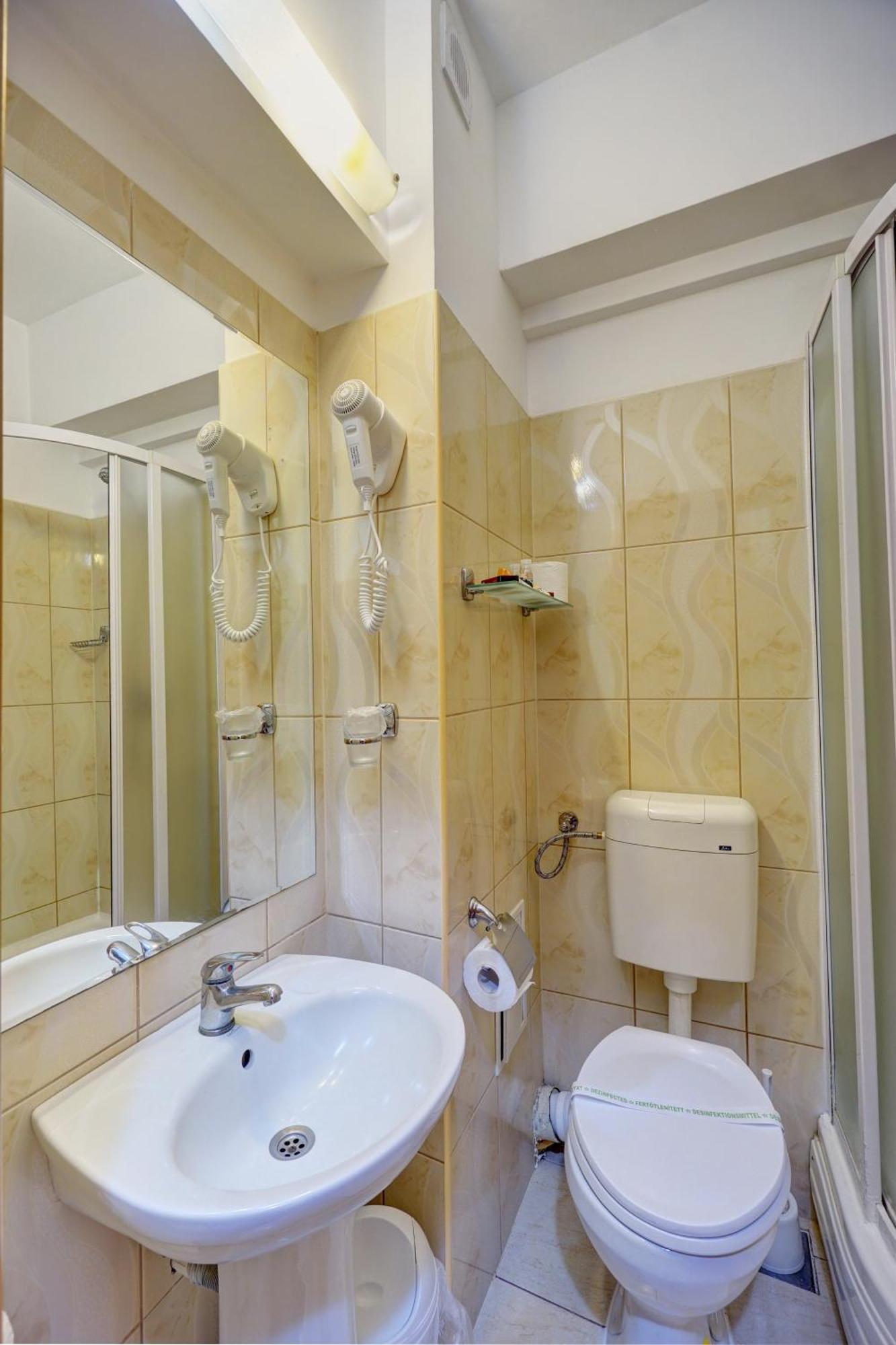 Hotel Ciucas Tusnádfürdő Kültér fotó