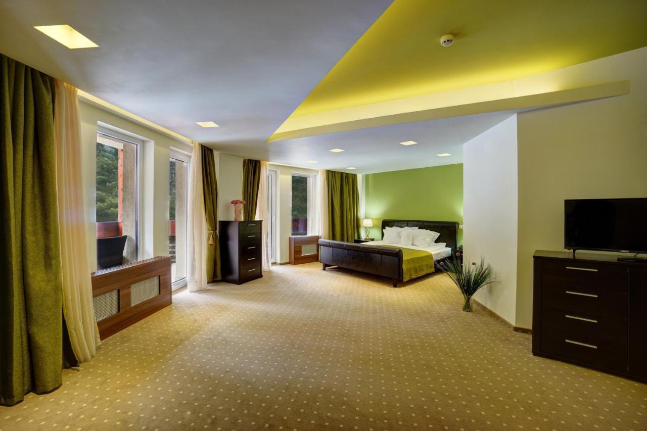 Hotel Ciucas Tusnádfürdő Kültér fotó