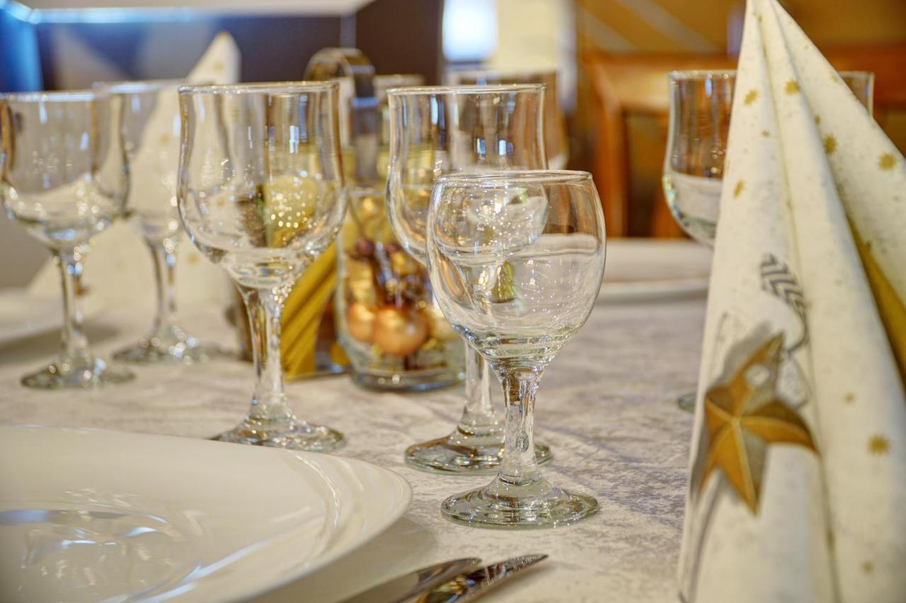 Hotel Ciucas Tusnádfürdő Kültér fotó