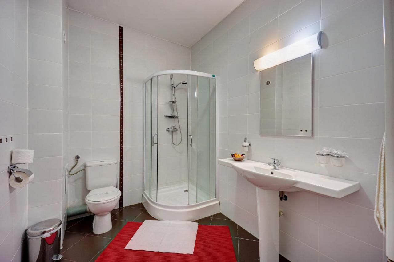 Hotel Ciucas Tusnádfürdő Kültér fotó