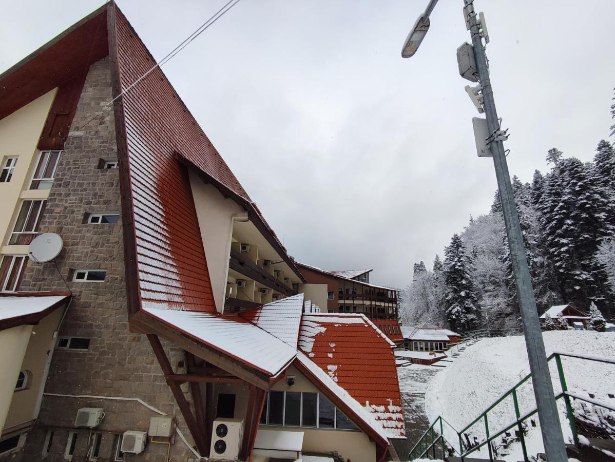 Hotel Ciucas Tusnádfürdő Kültér fotó