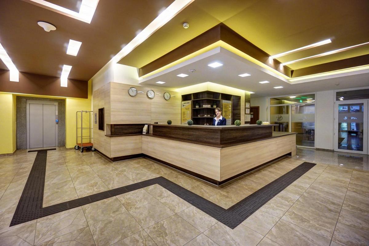 Hotel Ciucas Tusnádfürdő Kültér fotó