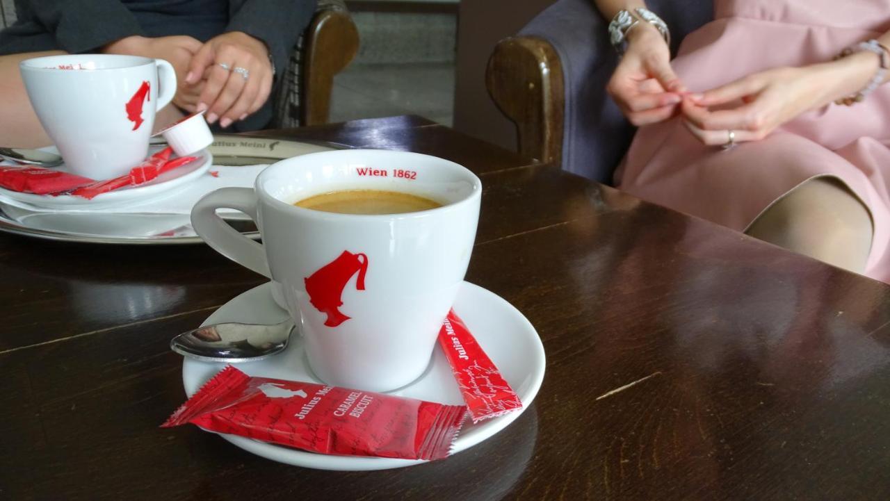 Hotel Ciucas Tusnádfürdő Kültér fotó