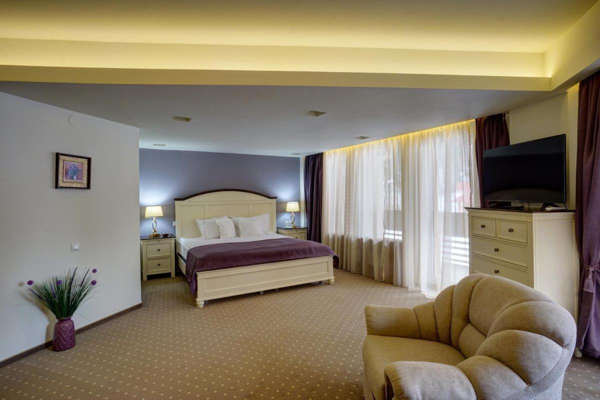 Hotel Ciucas Tusnádfürdő Kültér fotó