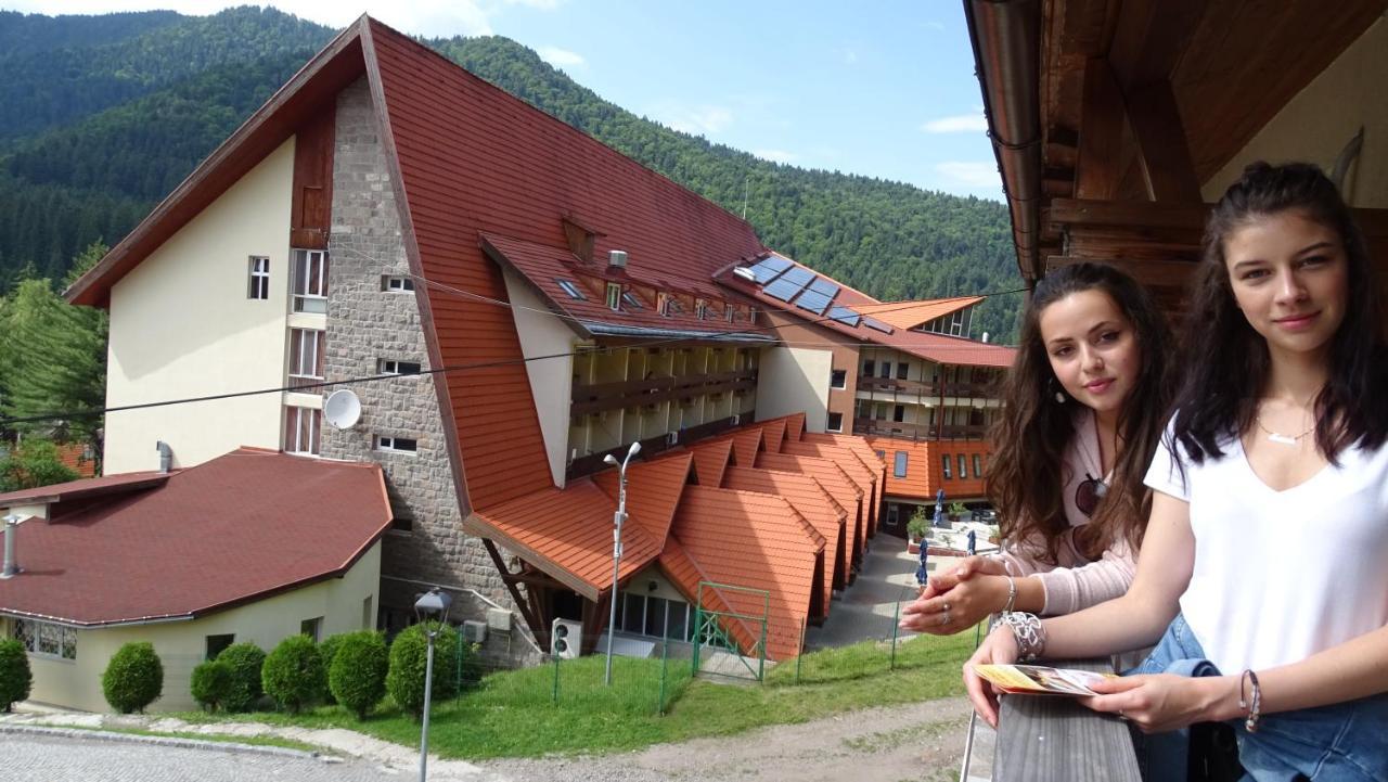 Hotel Ciucas Tusnádfürdő Kültér fotó