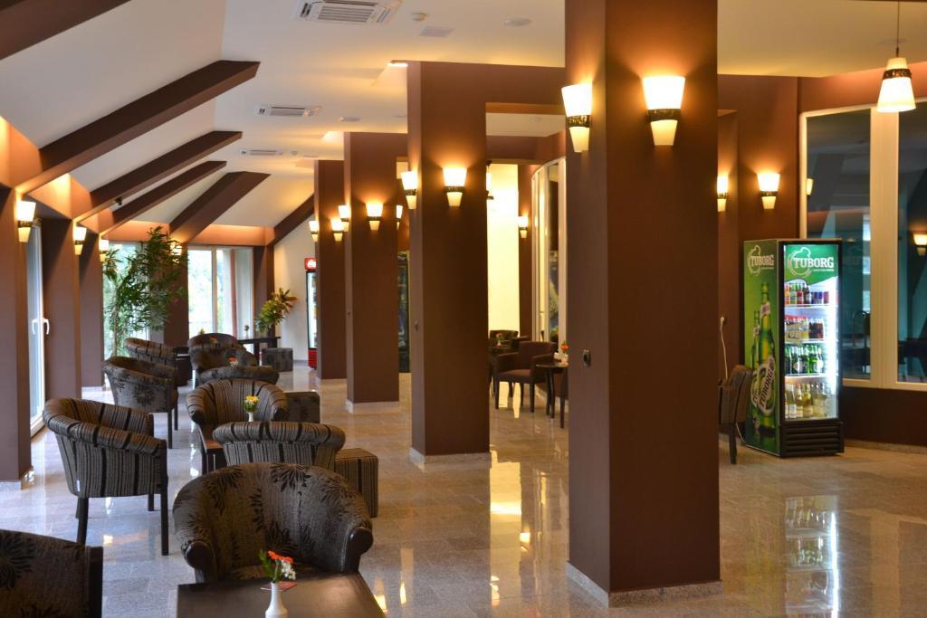 Hotel Ciucas Tusnádfürdő Kültér fotó