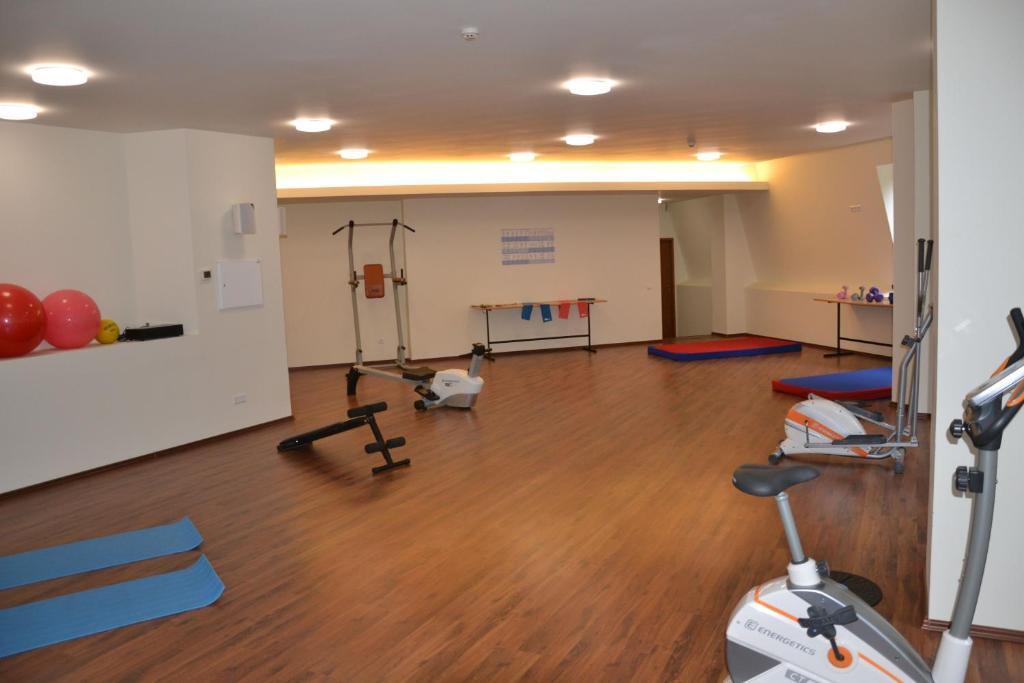 Hotel Ciucas Tusnádfürdő Kültér fotó