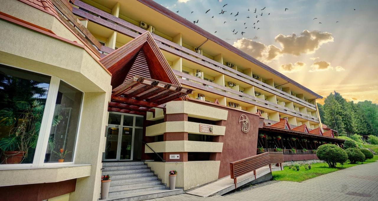 Hotel Ciucas Tusnádfürdő Kültér fotó